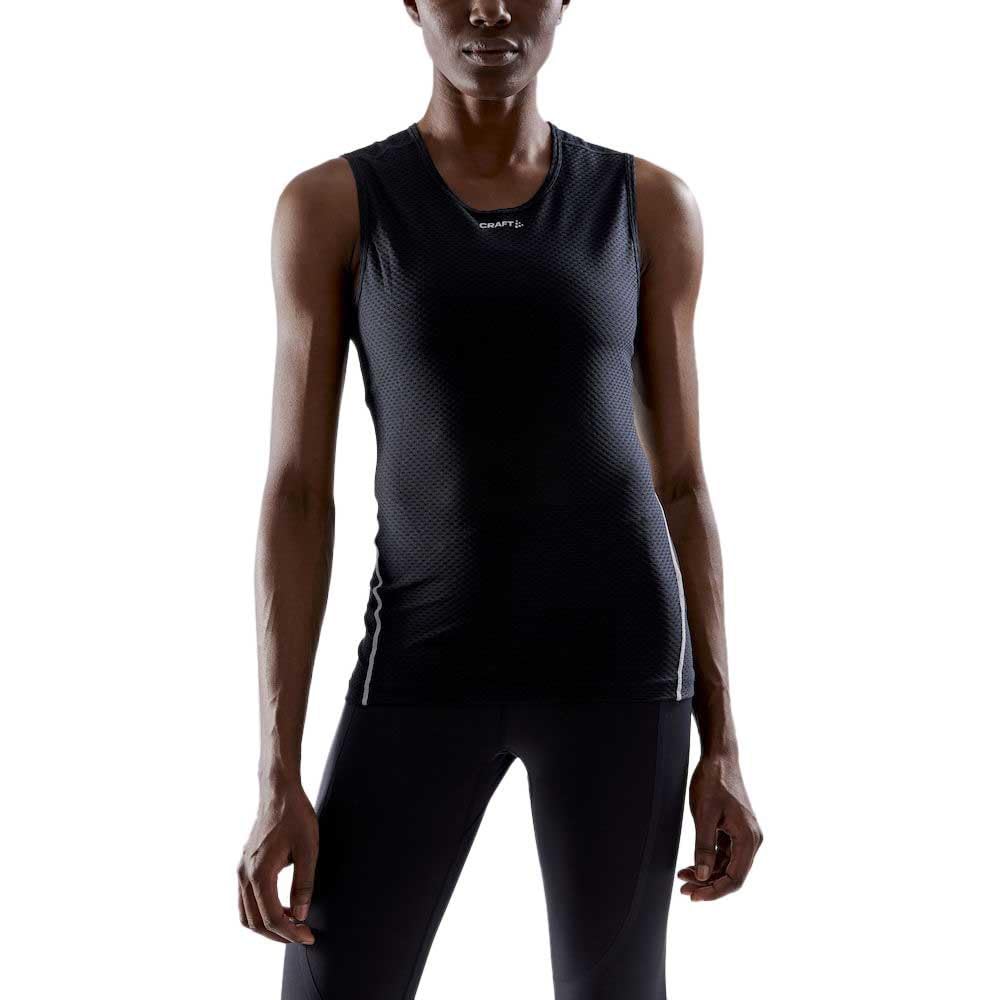 Craft Craft Cool Mesh Superlight Sleeveless Baselayer Women Strato di Base Donna (Pacco da 1)
