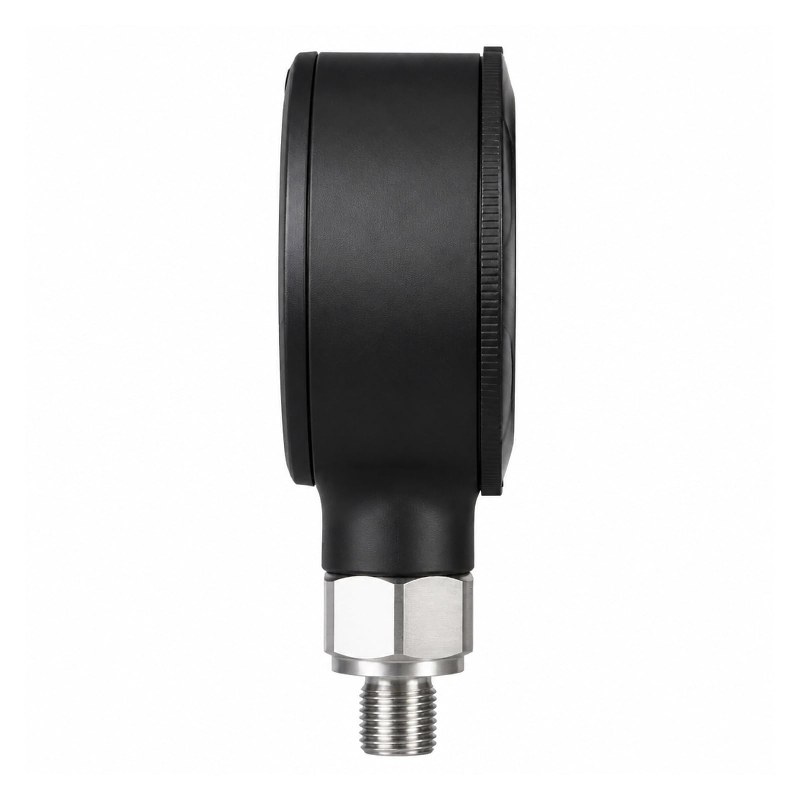 Ciśnieniomierz, Nowy Manometr Do Hydraulicznego Tlenu, Wody I Powietrza IP65 80mm | G1-2 0-10MPa