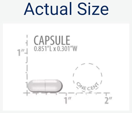 Miniatura 3 de Life Extension N-acetil-L-cisteína (NAC) 600 mg, 150 cápsulas (paquete de 2)