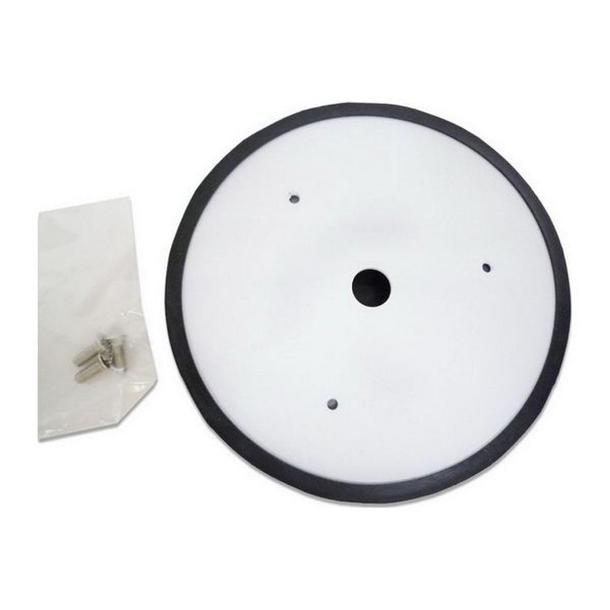 Maxview B2019 Base magnétique pour antenne Omnimax/Pro Blanc