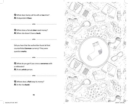 Dad Jokes: Over 600 of the Best (Worst) Jokes Around and Perfect Father's Day Gift! - Image 8