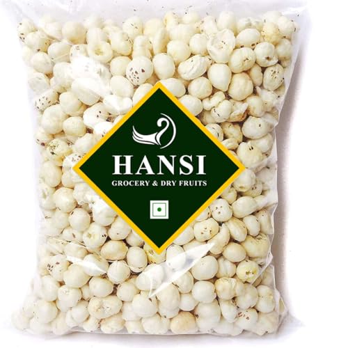 Image of Hans'i Phool Makhana Fox Nuts, 1 kg