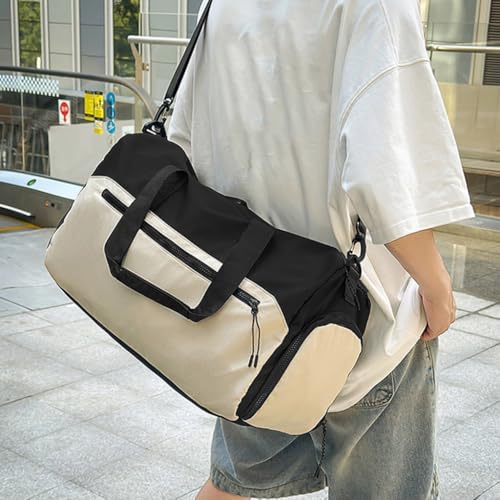 Travel Duffle Bag Weekends Overnight Bag Workout Gym Toted Bags for Women Girls Shoulder Bags Gifts Water Resistant4