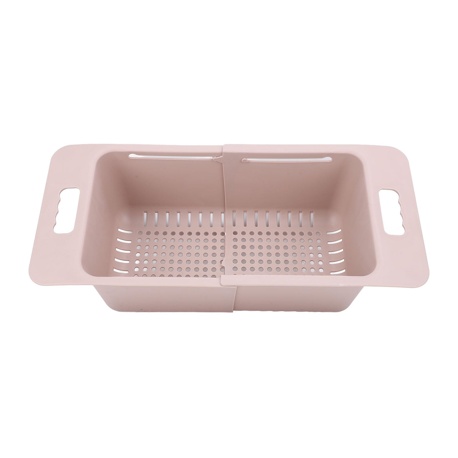 Cestello per Congelatore a Pozzetto, Contenitore Regolabile Universale con Maniglia, Espandibile 15-25 Kg, Impermeabile
