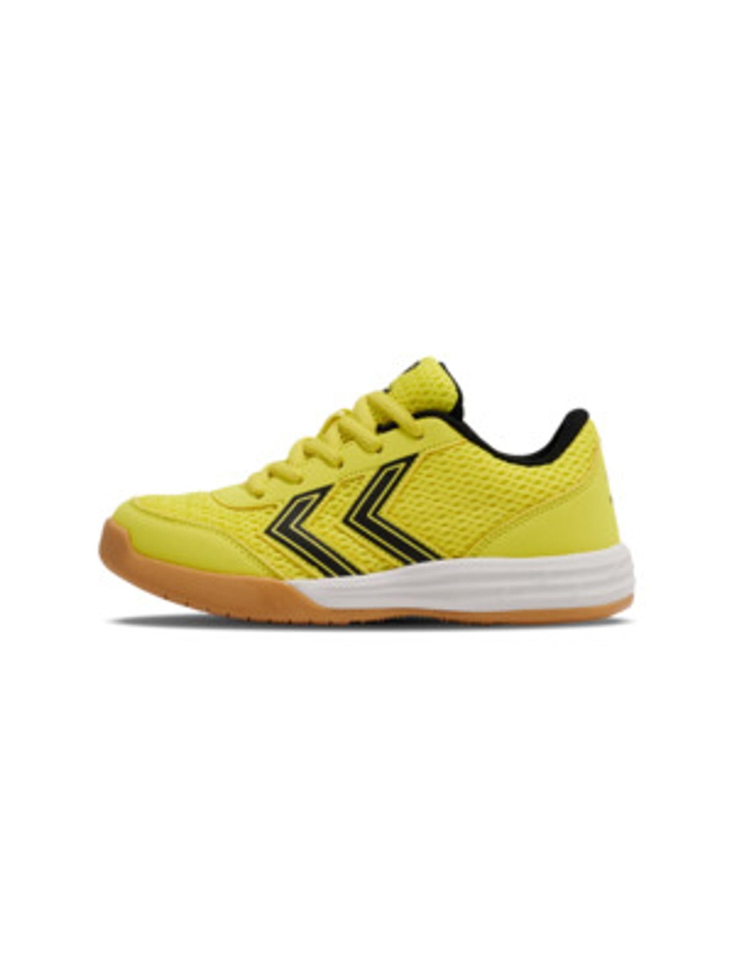 hummel Multiplay Flex LC JR Trainers, Limeade, 31 EU, Limeade, 12.5 UK Child