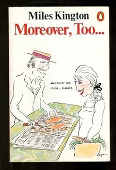 Paperback 'MOREOVER, TOO' Book