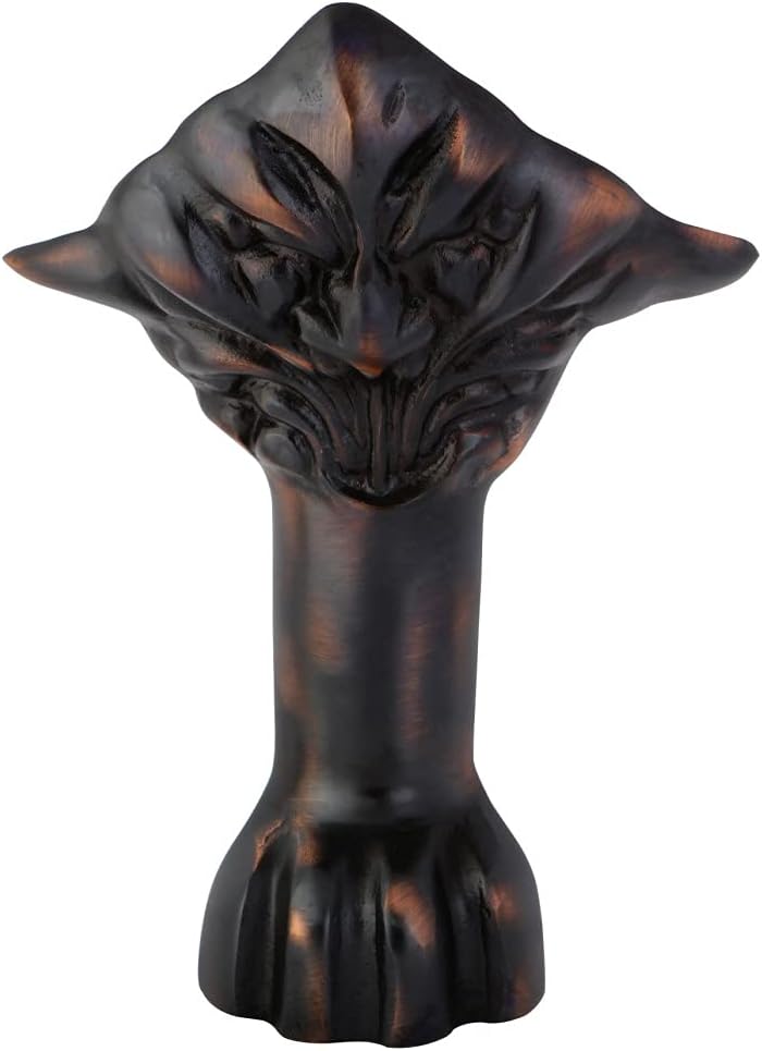 Kingston Brass VCTNH5 Lion Iron Tub Feet, Oil Rubbed Bronze, Set of 4