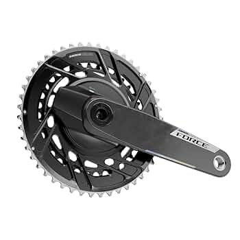 Amazon.com : SRAM Force 2X AXS Power Meter Crankset 172.5mm