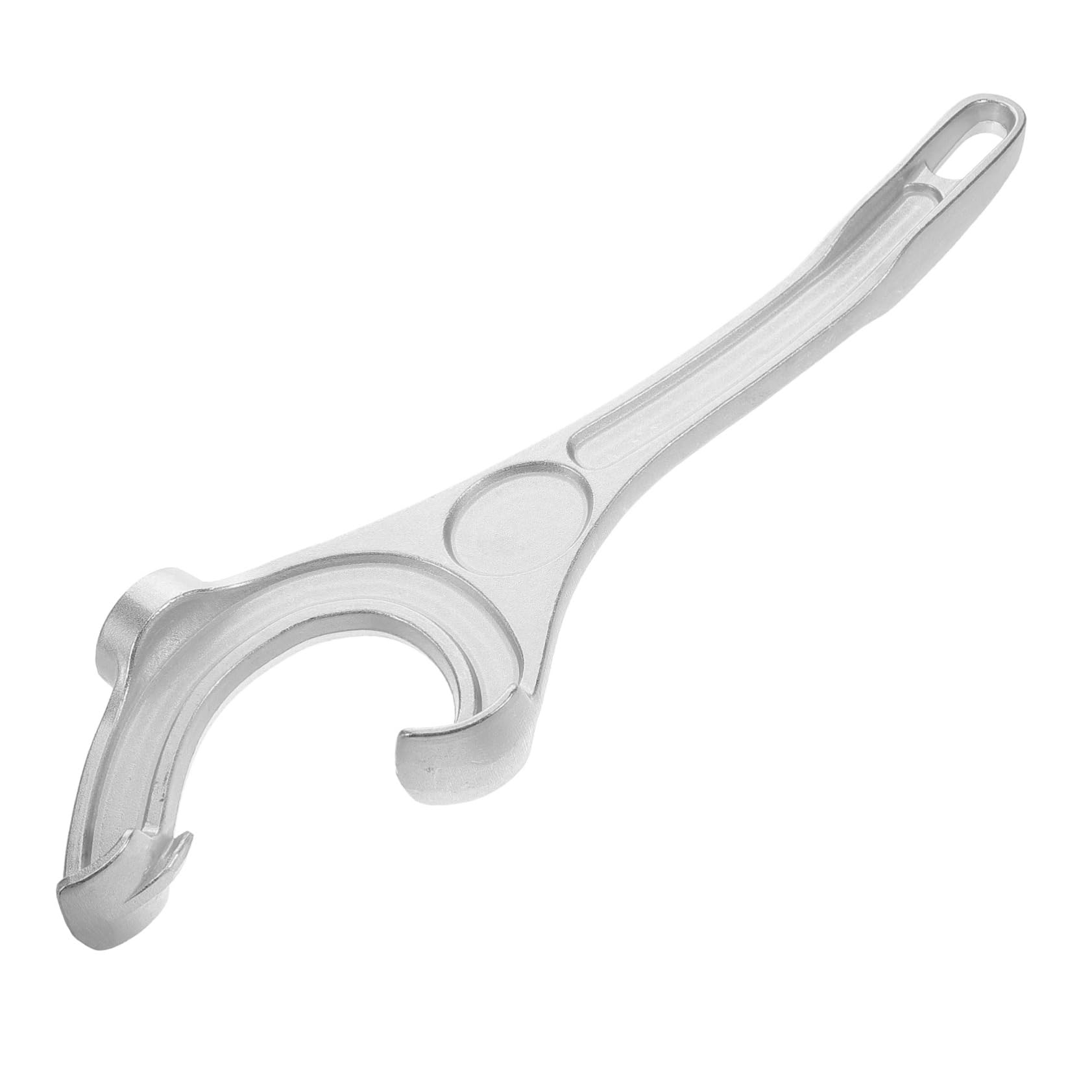 Apri Scato Allumino Strumento Per Rimuovere Coperchi Da Contenitori e Secchi Apriscato Per Alimenti e Vernice Dispositivo Di Rimozione Del Coperchio in Metallo Per Uso Domestico e