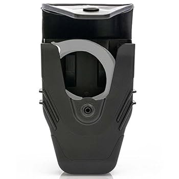 県型手錠ケースと黒手錠セット 県型手錠ケースと黒手錠セット