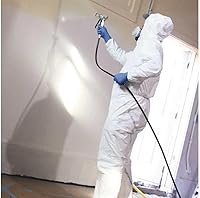 Vista 3 de Trimaco 09961/6 Overol de poliolefina blanco XL 1 Pk