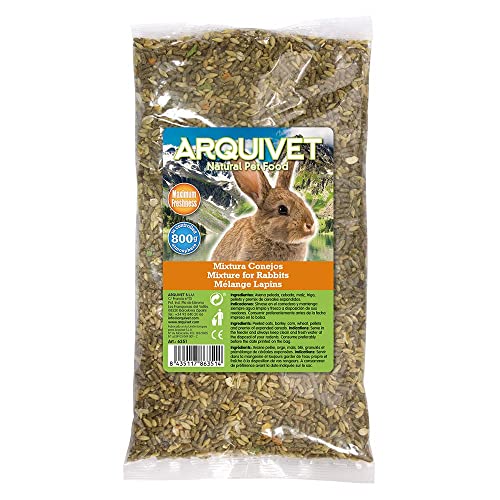 Arquivet Mixtura conejos - 800 g
