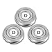 DynaBliss DBS220 Cabezal de Recambio para Afeitadora Eléctricas DB20,Set de 3