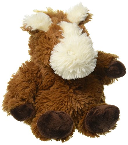 Image of Warmies® Microwavable French Lavender Scented Plush Jr. Horse