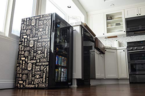 Newair AB-1200BC1 Beverage Refrigerator Cooler thumb #6