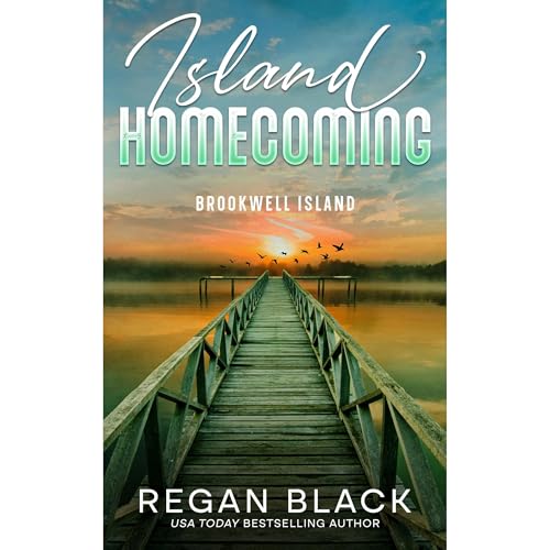 Island Homecoming by Regan Black episode artwork
