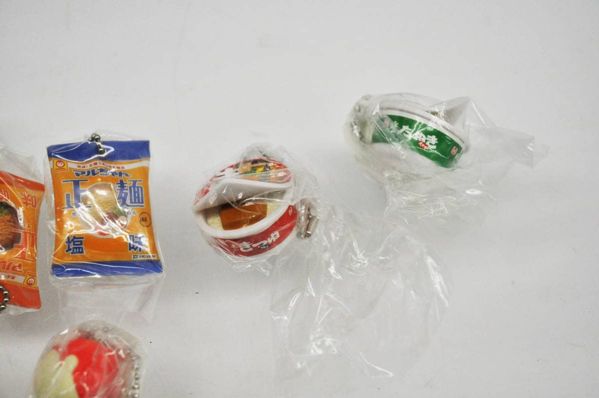 Amazon.co.jp: マルちゃんシリーズコレクション レア入 全7種セット