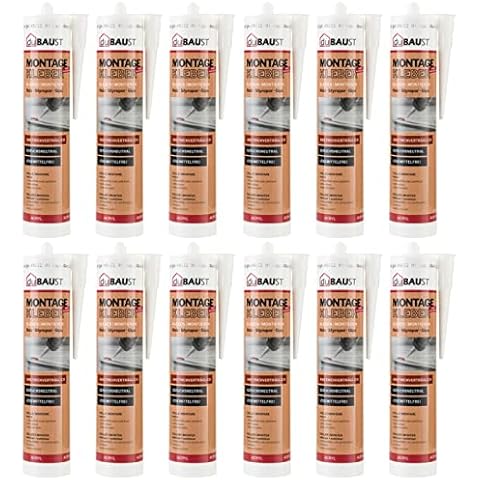 Colle de montage universelle du baust AMK24 Cover