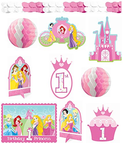 Beach Ball Novelty Cupcake Pick 12 pieces