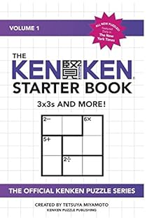 ken.ken Amazon.ca: KenKen Puzzle LLC: books, biography, latest update