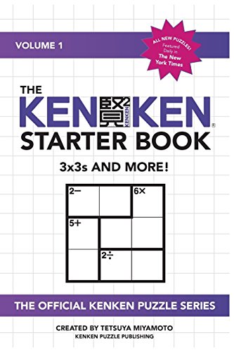 Amazon.com: KenKen Puzzle Company: books, biography, latest