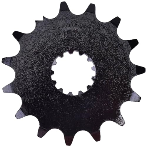 Pignon de moteur avant 530 15T moto GPZ 500R GPX 600R Ninja 600