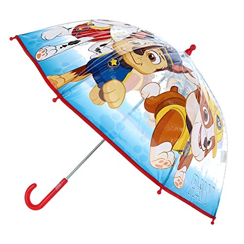 CERDÁ LIFE'S LITTLE MOMENTS Paraguas, Azul One Size (Tamaño del Fabricante:Única) para Niños