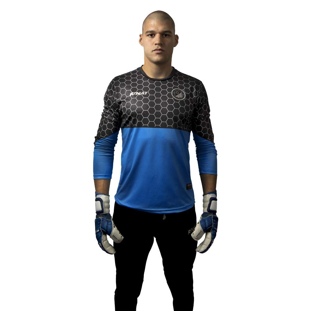 Rinat Jersey de Portero Lajud Unisex Adulto