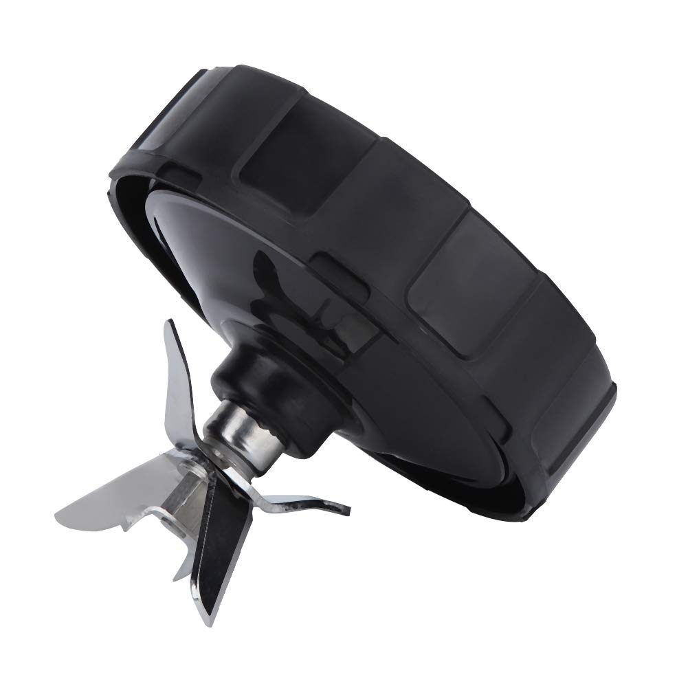 Lame De Rechange Pour Blender Magic Bullet 250W - Lame Croisée Ou Plate Au Choix, Avec Joint - 5