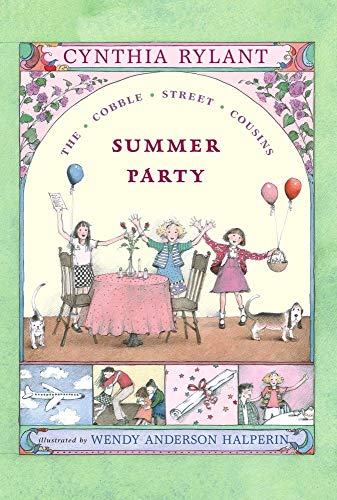 Summer Party (5) (Cobble Street Cousins)