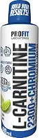 Profit L-Carnitine 2300 E Chromium Limão 480Ml