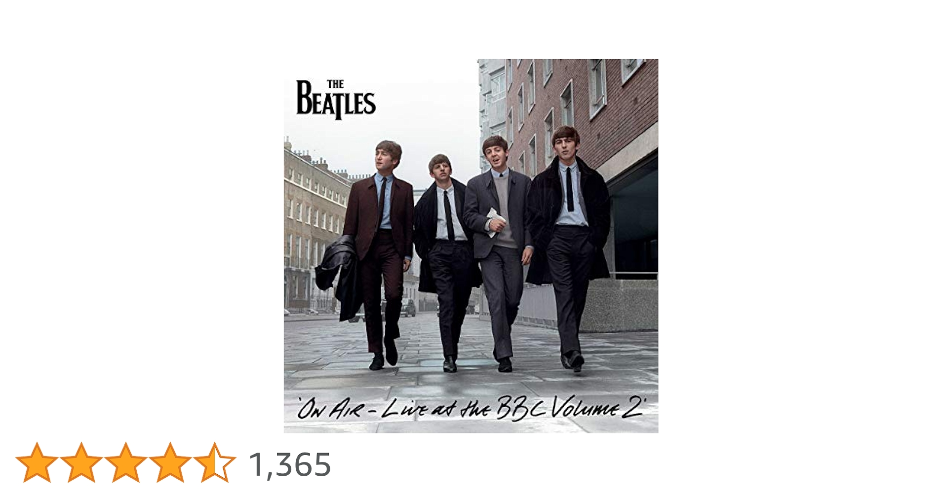 洋楽 The Beatles On Air Live at the BBC Vol2 THE BEATLES 'ON AIR - LIVE AT THE BBC VOLUME 2' - YouTube