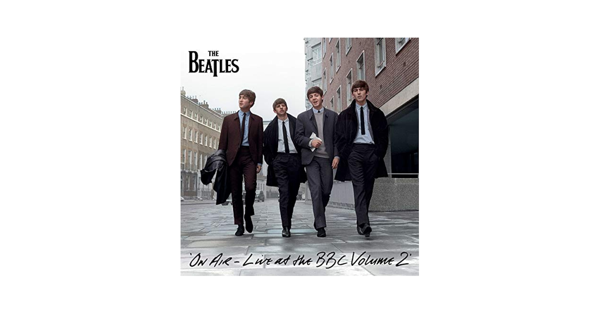 The Beatles - On Air: Live At The BBC, Volume 2[2 CD