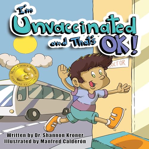 I'm Unvaccinated and That's OK! cover art