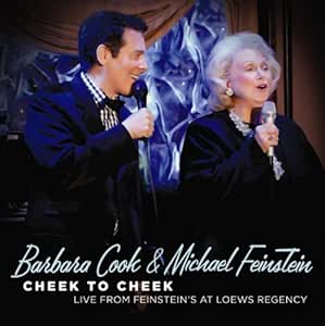 Cheek To Cheek: Cook and Feinstein