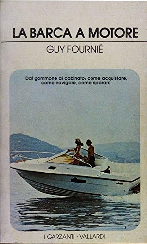  La barca a motore