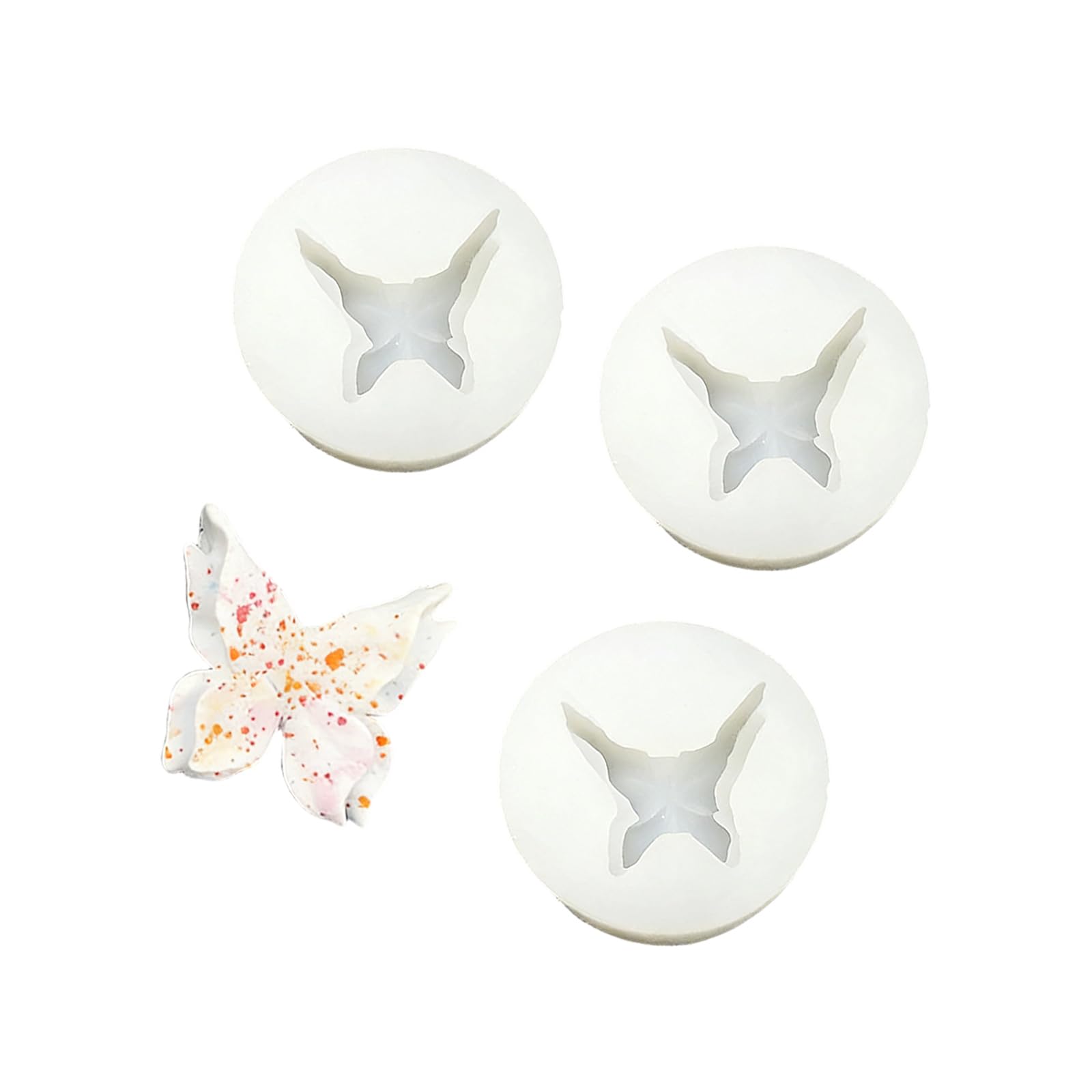 Gâteau papillon en silicone pour sublimer vos desserts d'anniversaire