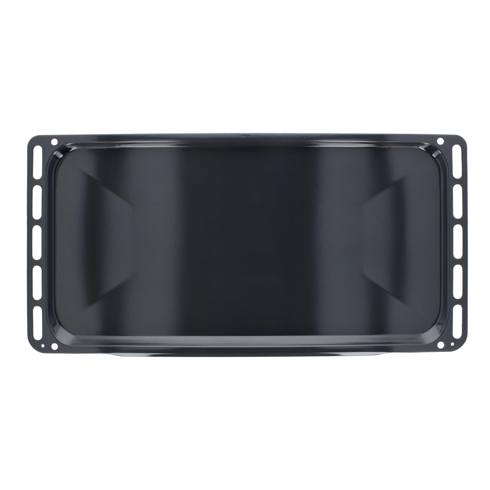 easyPART passend für smeg 480370611 Backblech 716x359mm für Backofen | Ofenblech, Blech, Herd, Ofen, Einbaubackofen, Backröhre, Emailliert, Gasherd, Wärmeschublade, Kuchenblech