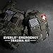EVERLIT Emergency Trauma Kit, CAT GEN-7 Tourniquet 36