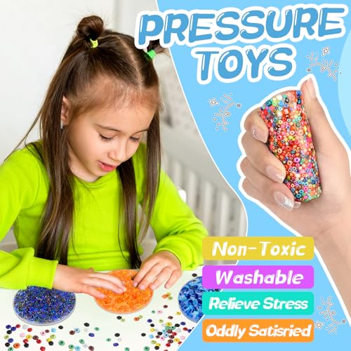 4PCS Picky Pad Skin Picking Fidget Toys - Image 2