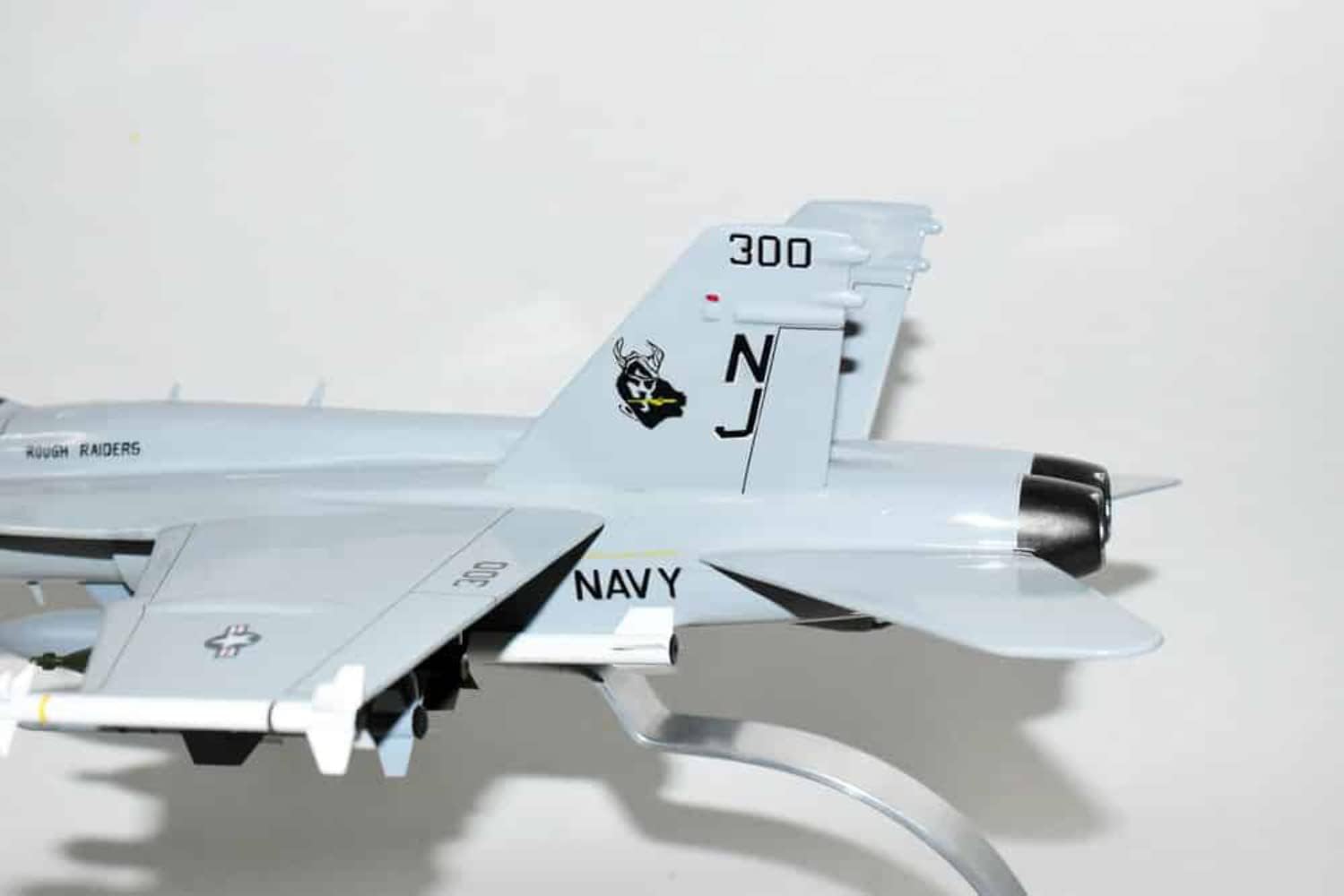 VFA-125 Rough Raiders F/A-18c Model