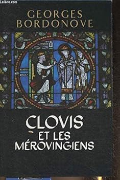 Hardcover Clovis et les Merovingiens [French] Book