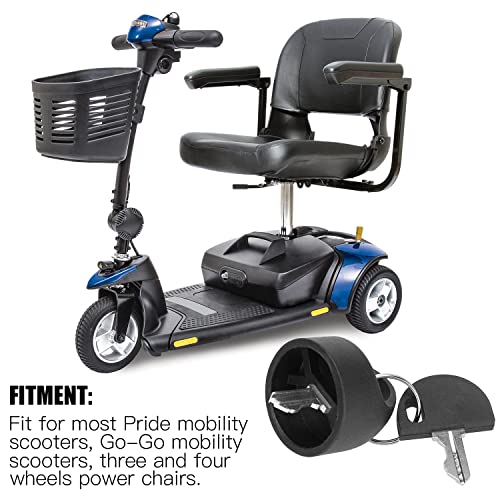 Grehua Easy Pull Key For Pride Victory 10 Go Go Elite Traveller Mobility Scooter Maxima Sc900 Revo Mega Motion Rascal Zero Turn Legend Windermere Vintage Gatsby X M1 Lite Electric Power Wheel Chair #TOP2