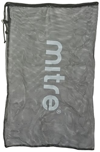 Mitre Mesh Ball Zack - Zwart