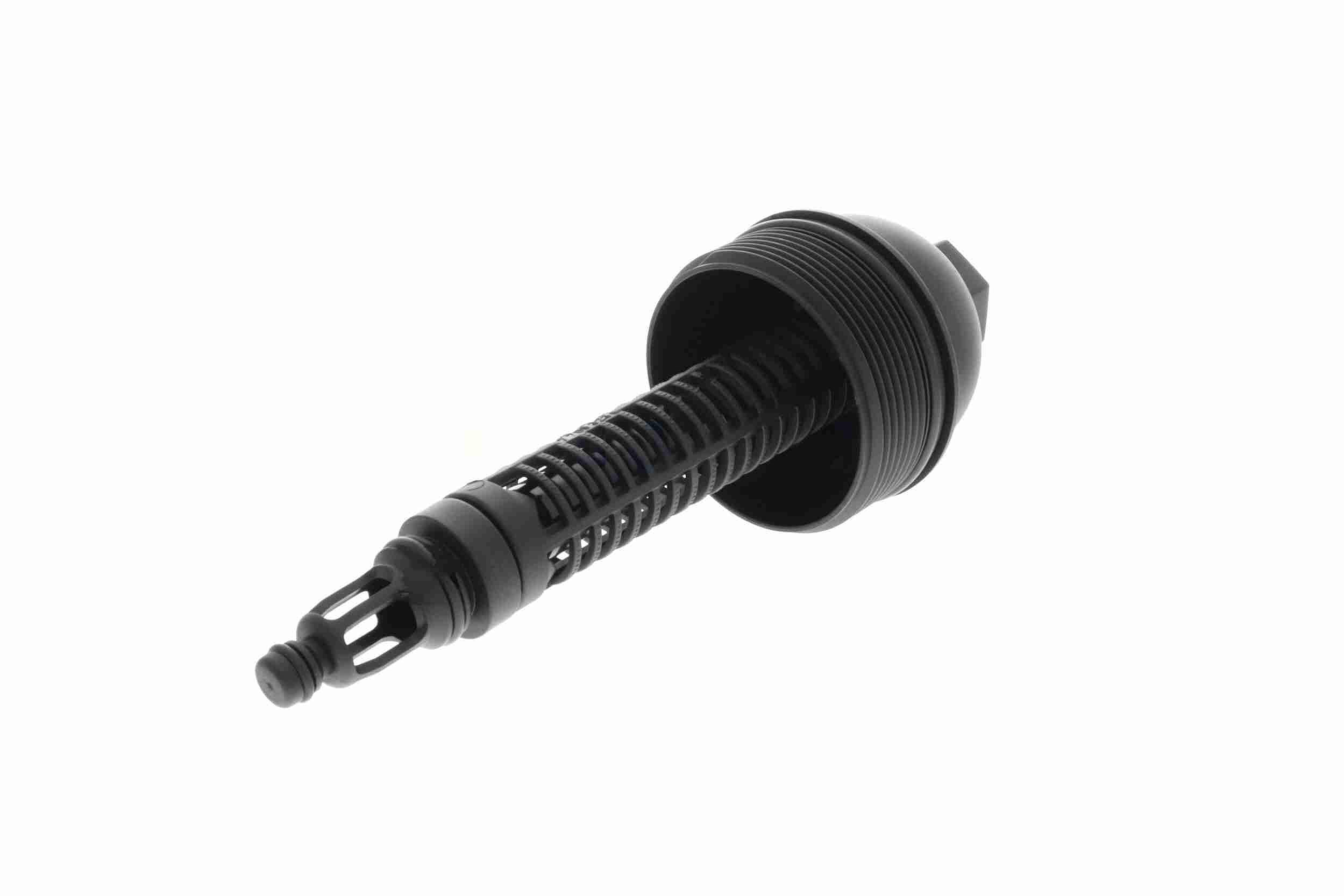 VAICO V20-4383 DECKEL ÖLFILTERGEHÄUSE DIESEL PASSEND FÜR 3ER E46 3ER E90 E91 5ER E60 E61 | V20-4383 passend für 3 5 6 7 X3 X5 X6 | V20-4383