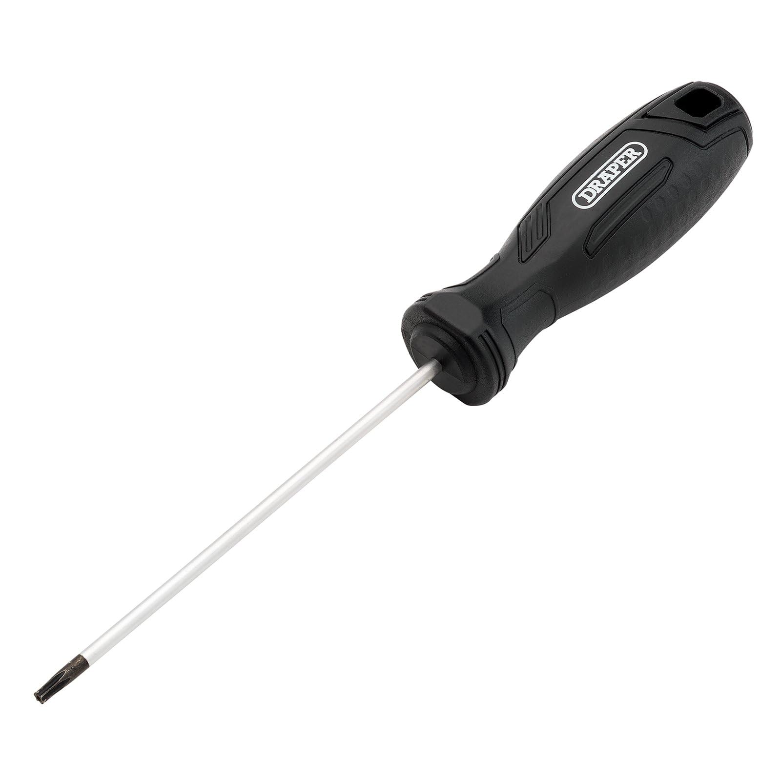 Draper 13569 TX-STAR Tamperproof Hard Grip Screwdriver, T10H x 100mm