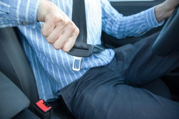 Miniatura 4 de SGT KNOTS Correas de cinturón  Correas resistentes y 100% poliéster para carga, arneses, asientos de canoa y usos de escalada (2 pulgadas x 10 pies,