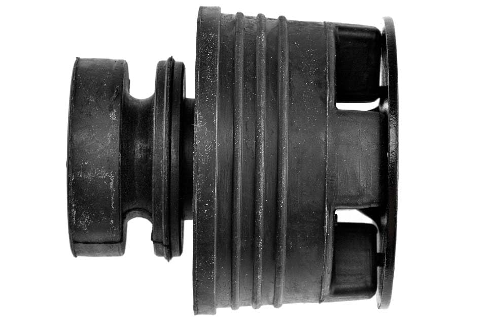 Buje de eje de goma de metal para Nissan Patrol Y61 1997 ZTT-NS-082C