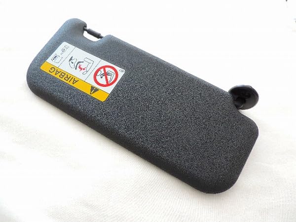 Amazon | トヨタ純正 ヤリス Zグレード用 サンバイザー LH 左側 他の  