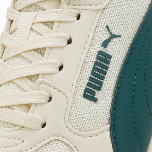 Image of Puma Unisex-Adult Vapor Gray-Green Terrain-Gum Sneaker